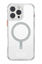 Skinarma  Pouzdro na telefon s vestavěným magnetickým kroužkem  iPhone 16 Pro Max