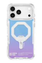 Skinarma  Pouzdro na telefon s vestavěným magnetickým kroužkem  iPhone 17 Pro