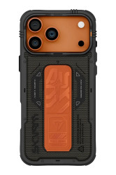 Skinarma  Pouzdro na telefon s vestavěným magnetickým kroužkem  Phantom iPhone 17 Pro