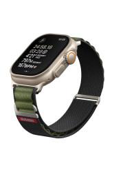 Skinarma  Řemínek na chytré hodinky  Kobu Apple Watch Ultra 49/46/45/44 mm