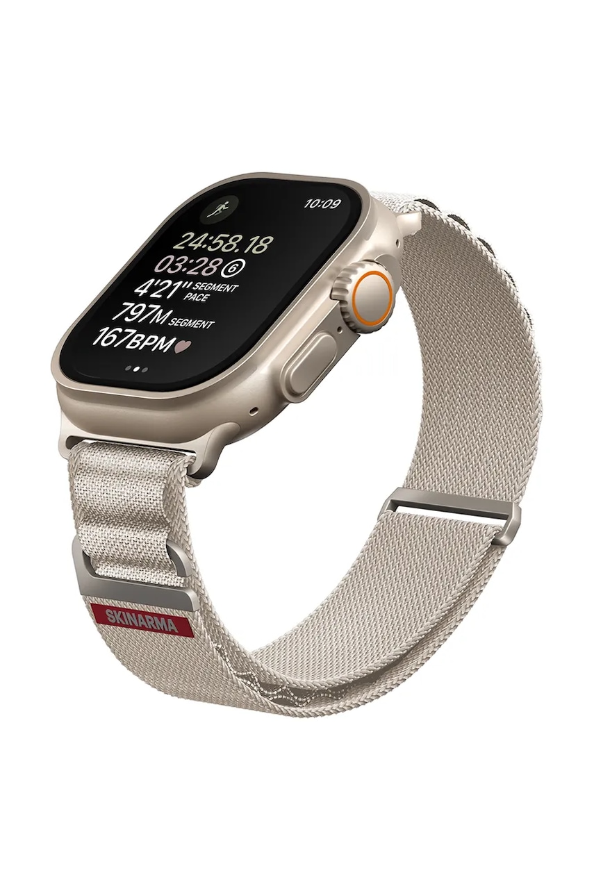 Skinarma  Řemínek na chytré hodinky  Kobu Apple Watch Ultra 49/46/45/44 mm
