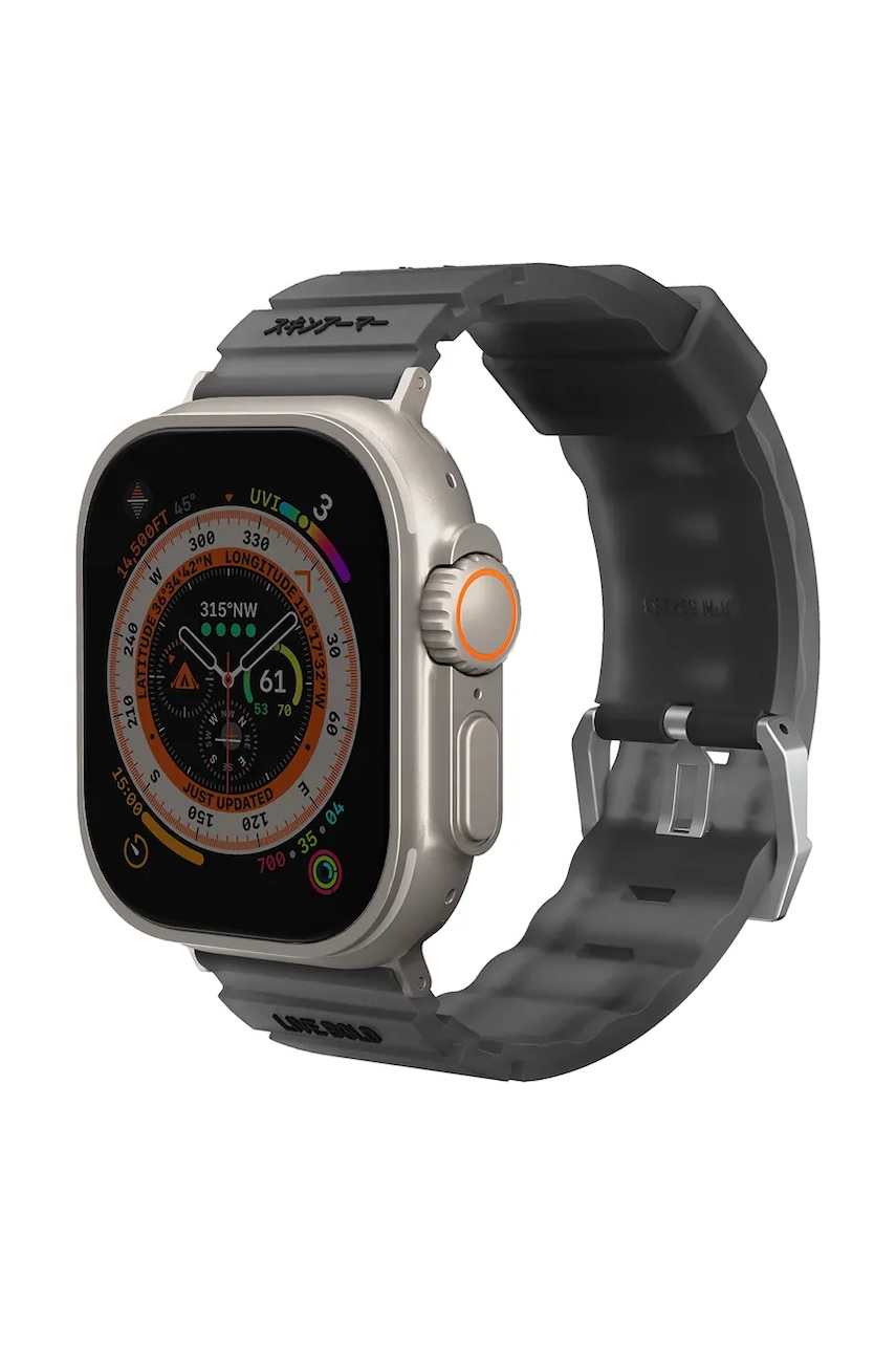Skinarma  Řemínek na chytré hodinky  Shokku Apple Watch 49/46/45/44 mm
