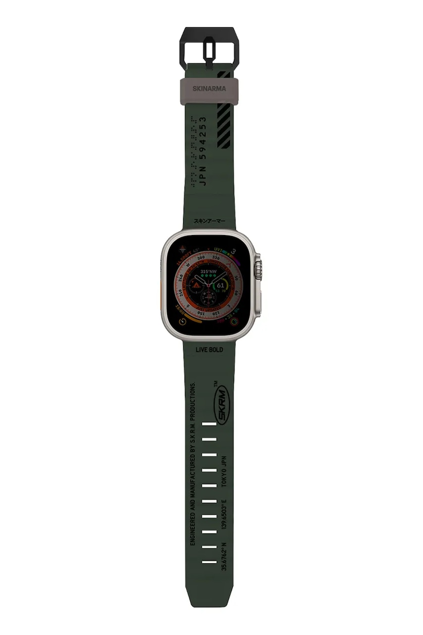 Skinarma  Řemínek pro Apple Watch  Shokku 49/46/45/44 mm