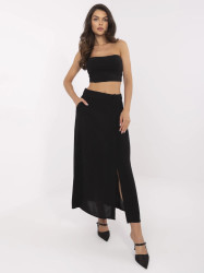 Skirt-D73761M50222A-black