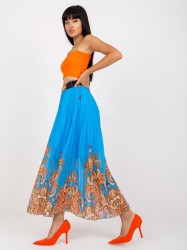 Skirt-DHJ-SD-10620B.43-Blue