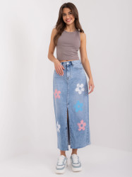 Skirt-NM-SD-A290.47-Blue