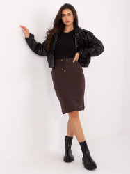 Skirt-RV-SD-4793-1.32-dark brown