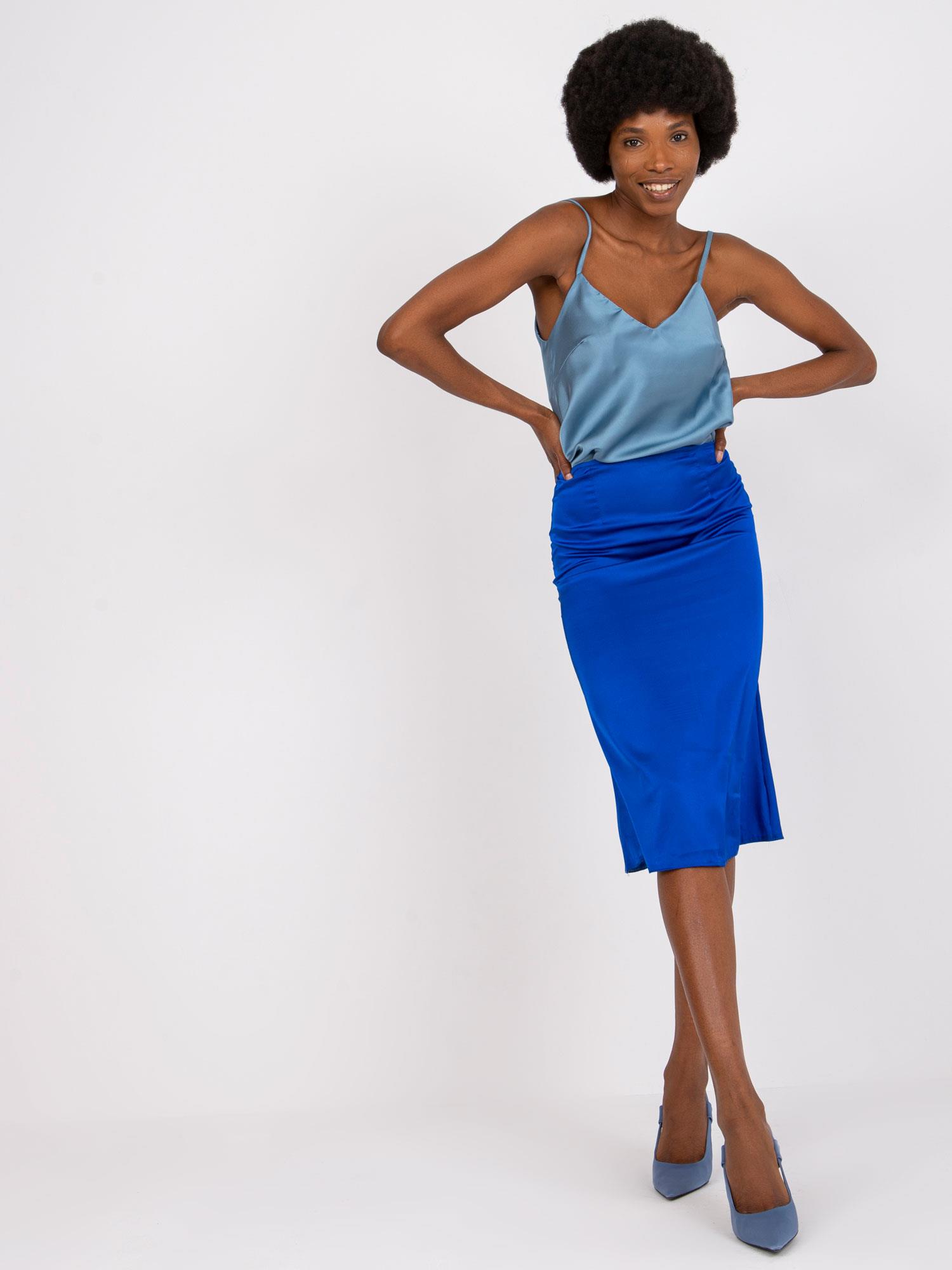 Skirt-WN-SD-1702.21-Cobalt
