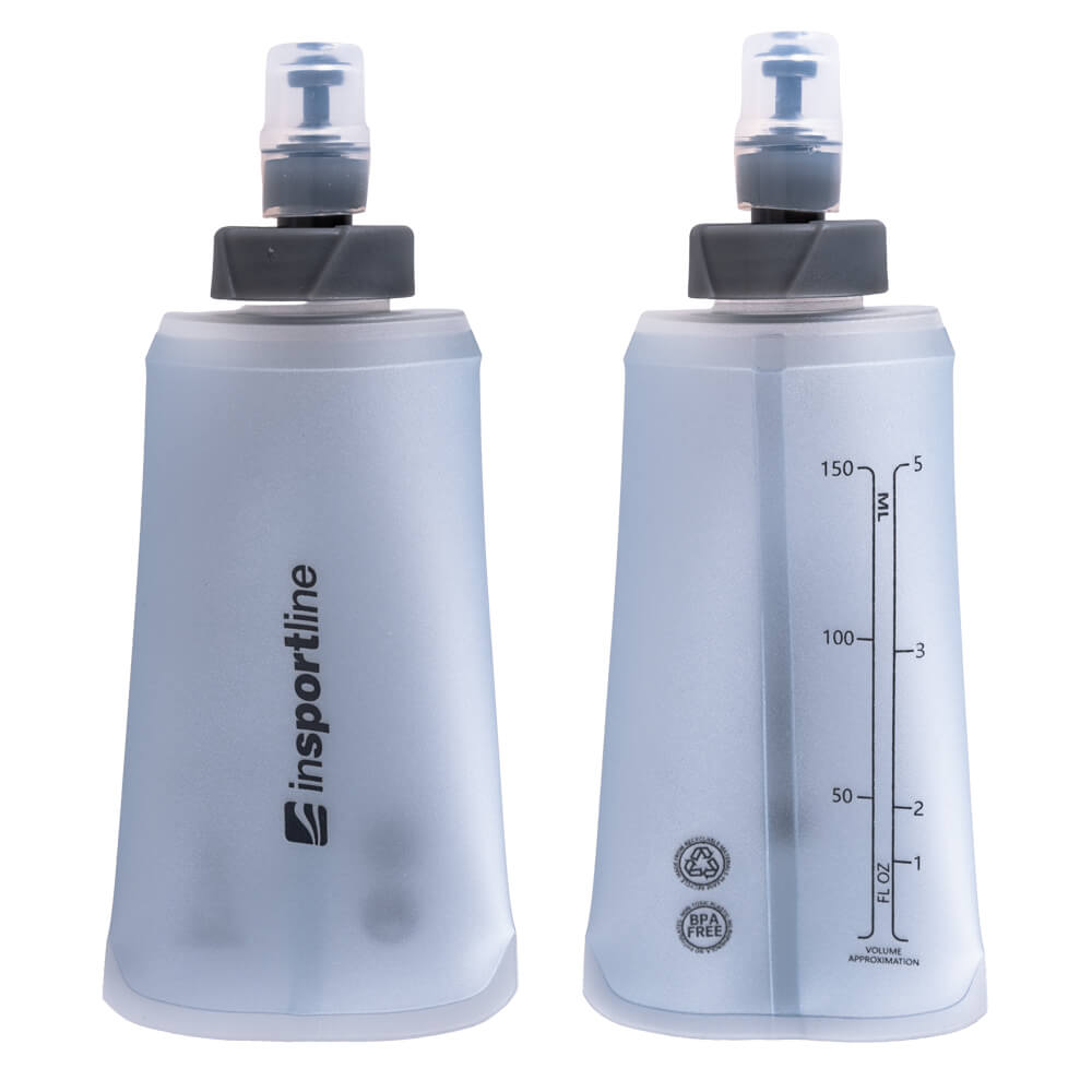 Skládací láhev inSPORTline Hydroquick 150