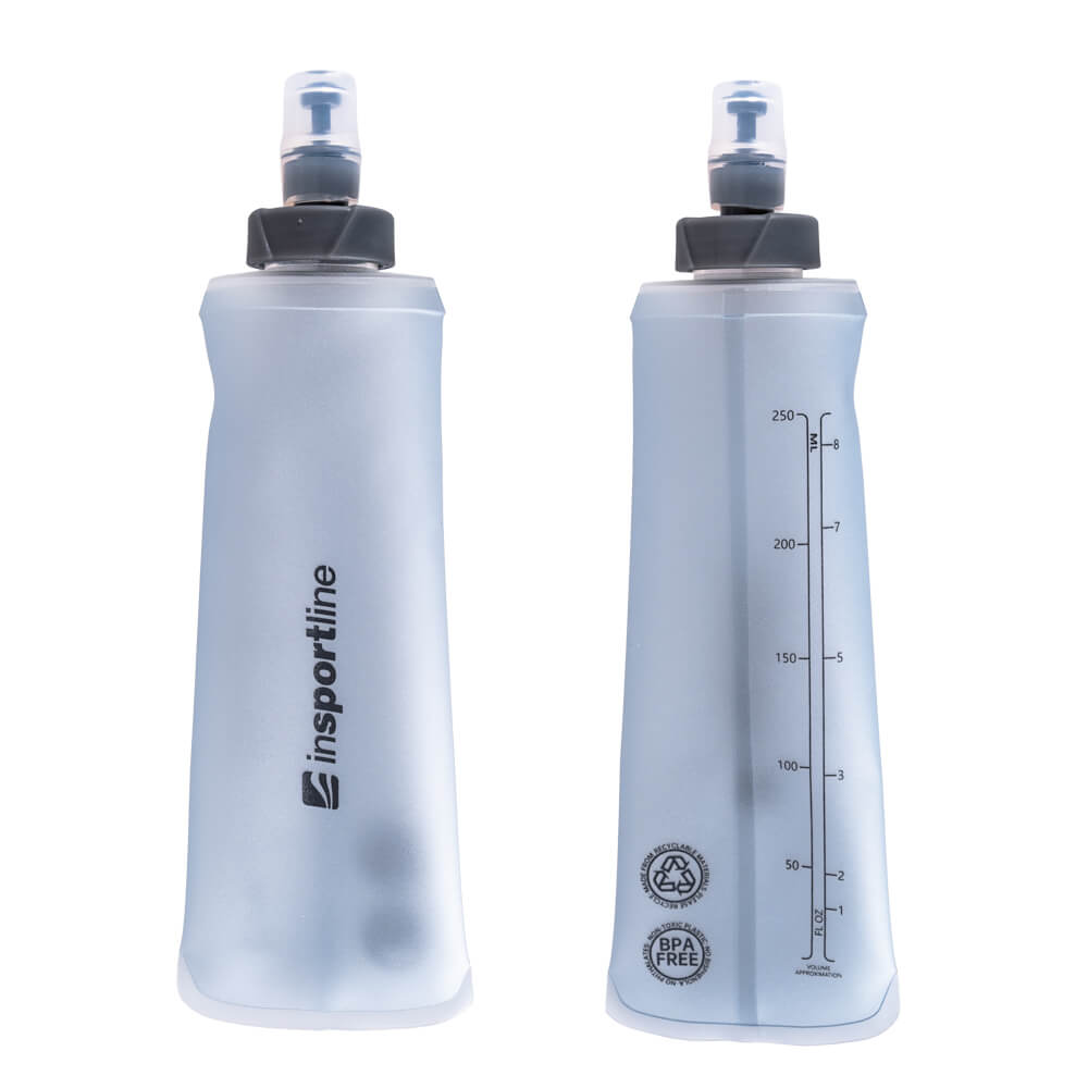 Skládací láhev inSPORTline Hydroquick 250
