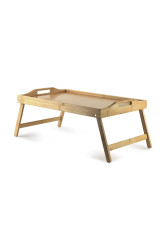 Skládací stolek do postele home & lifestyle Rais 54,5 x 34,5 x 24 cm