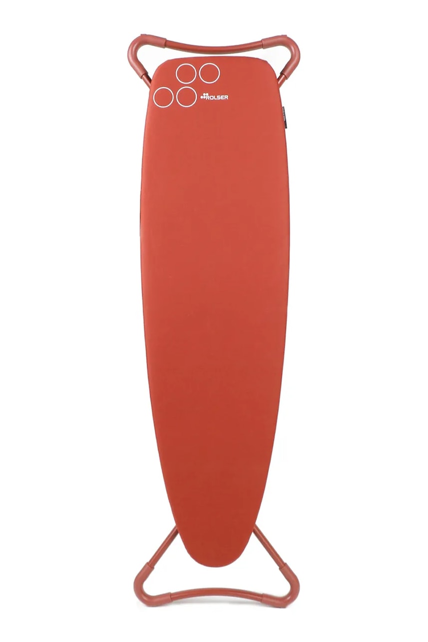 Skládací žehlicí prkno Rolser Centro Planchado K-Surf 148,5 x 45,5 cm