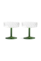 Sklenice na šampaňské &k amsterdam 2-pack