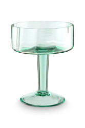 Sklenice na šampaňské vtwonen Coupe 220 ml 4-pack průhledná barva