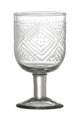 Sklenice na víno Bloomingville Kiyomi 230 ml