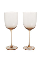 Sklenice na víno ferm LIVING Host Red Wine 360 ml 2-pack