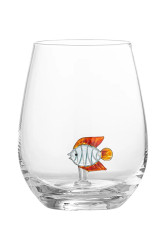 Sklenka Bloomingville Misa 560 ml