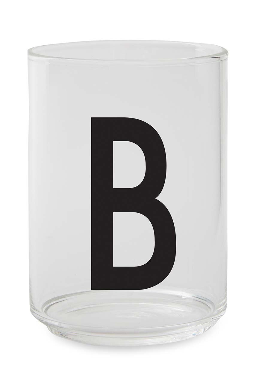 Sklenka Design Letters Personal Drinking Glass 350 ml