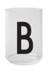 Sklenka Design Letters Personal Drinking Glass 350 ml