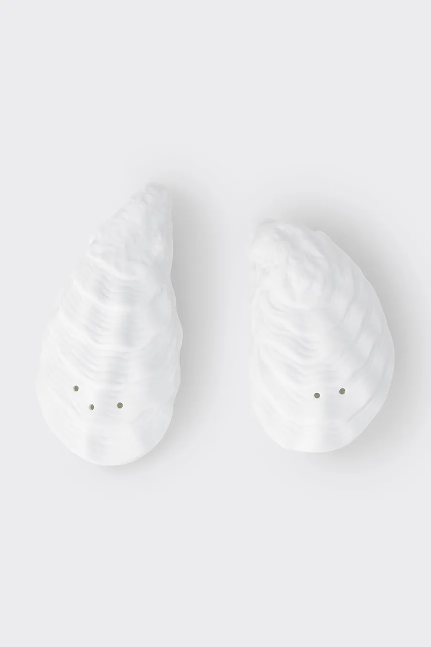 Slánka a pepřenka Raeder Oysters 9,5 x 4,5 cm