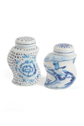 Slánka a pepřenka Seletti Dots & Ginger