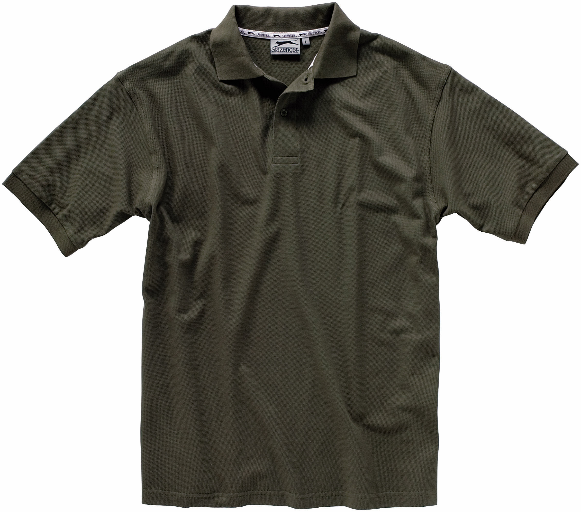 Slazenger 33S01•FOREHAND SHORT SLEEVE MEN'S POLO