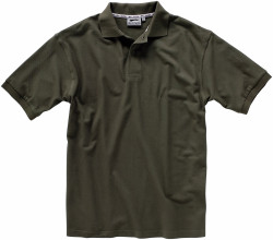 Slazenger 33S01•FOREHAND SHORT SLEEVE MEN'S POLO