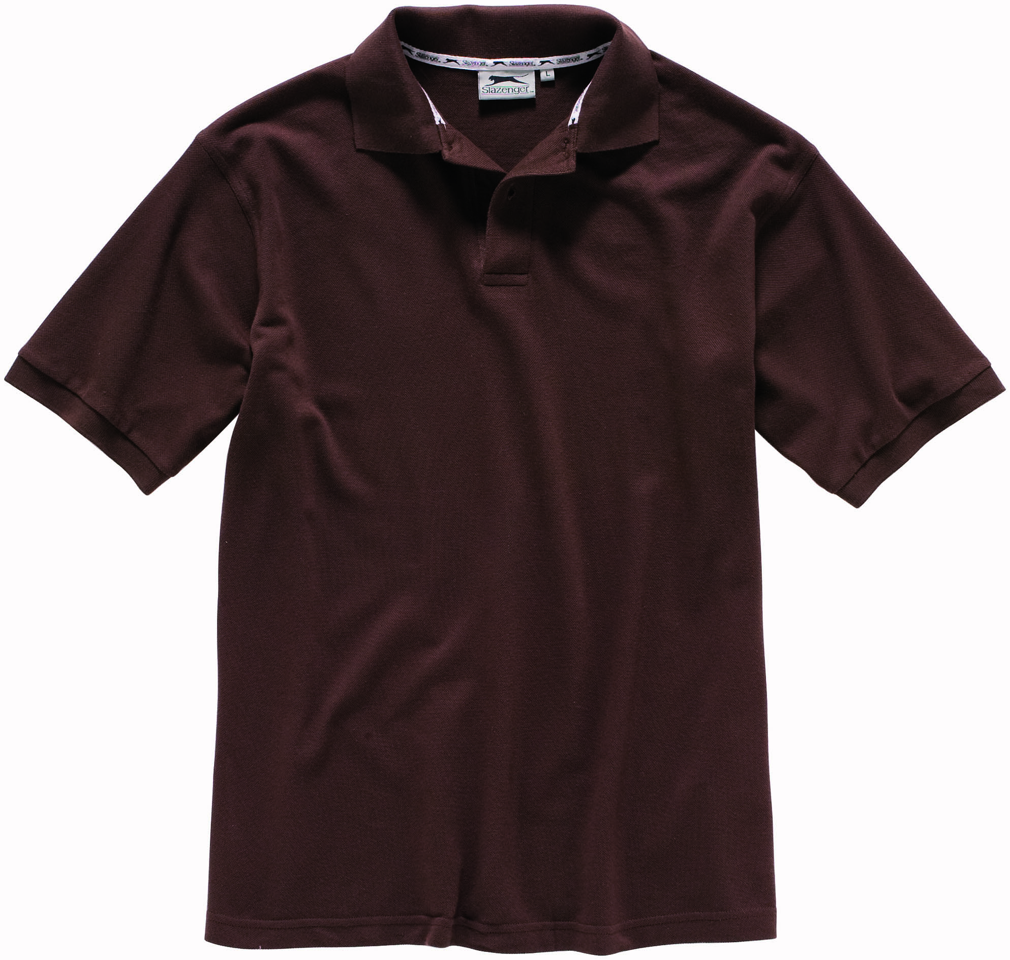 Slazenger 33S01•FOREHAND SHORT SLEEVE MEN'S POLO