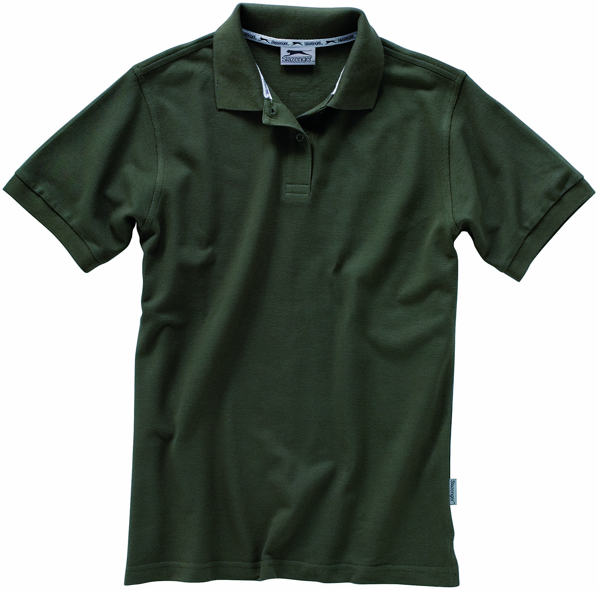 Slazenger 33S03•FOREHAND SHORT SLEEVE LADIES POLO