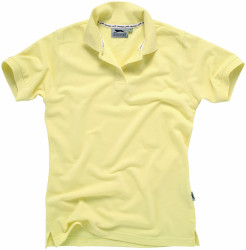 Slazenger 33S03•FOREHAND SHORT SLEEVE LADIES POLO