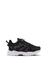 Slazenger KANNER tenisky černé / fuchsiové