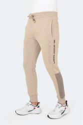 Slazenger Philo pánské tepláky kamenně šedé