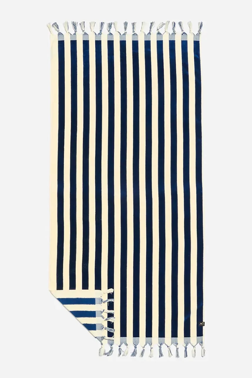 Slowtide  plážová osuška bavlněná 30 x 60 cm