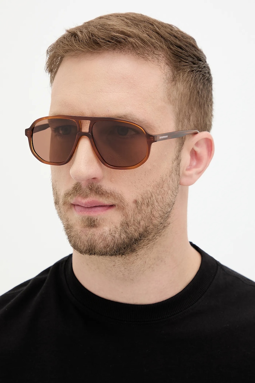 Sluneční brýle Emporio Armani