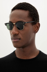 Sluneční brýle Ray-Ban CLUBMASTER
