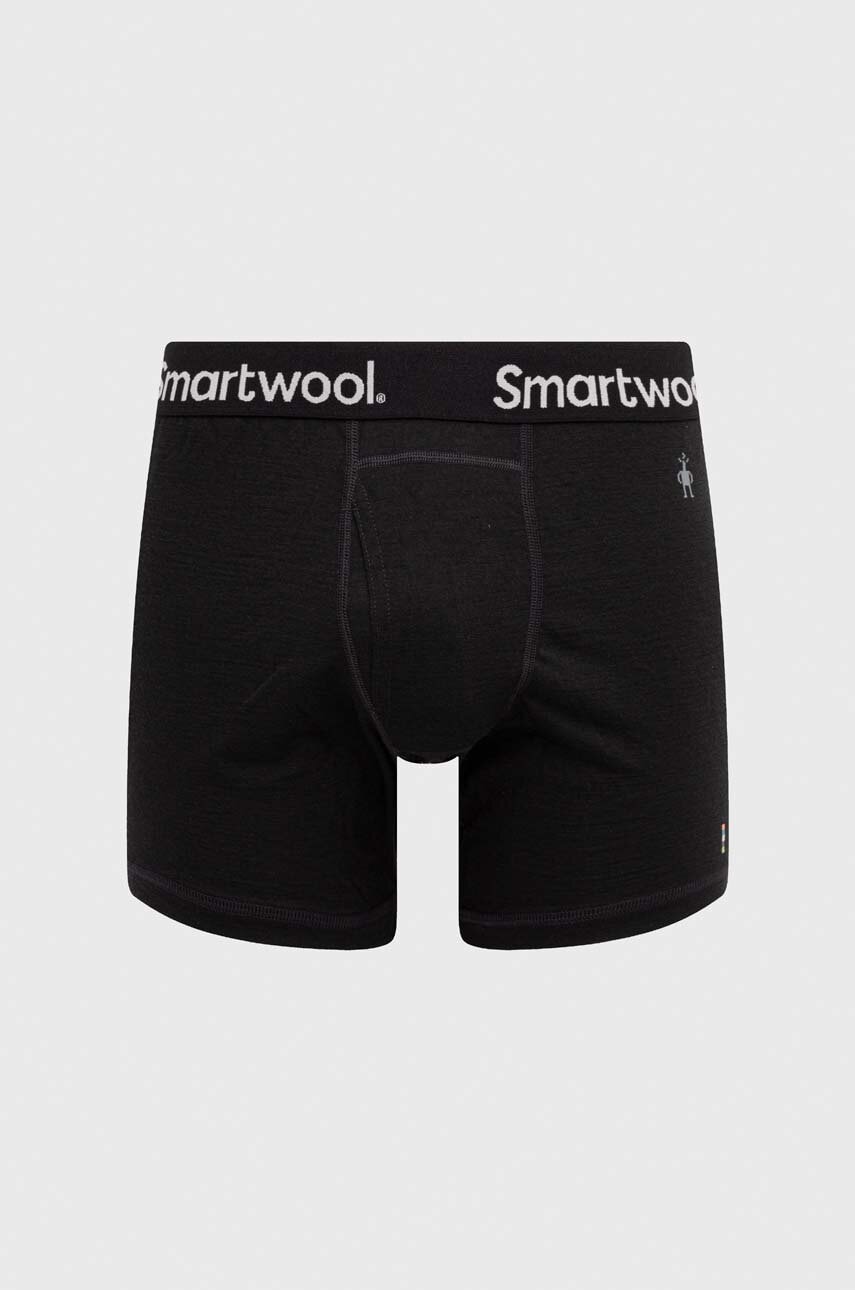 Smartwool  funkční boxerky pánské s merino vlnou