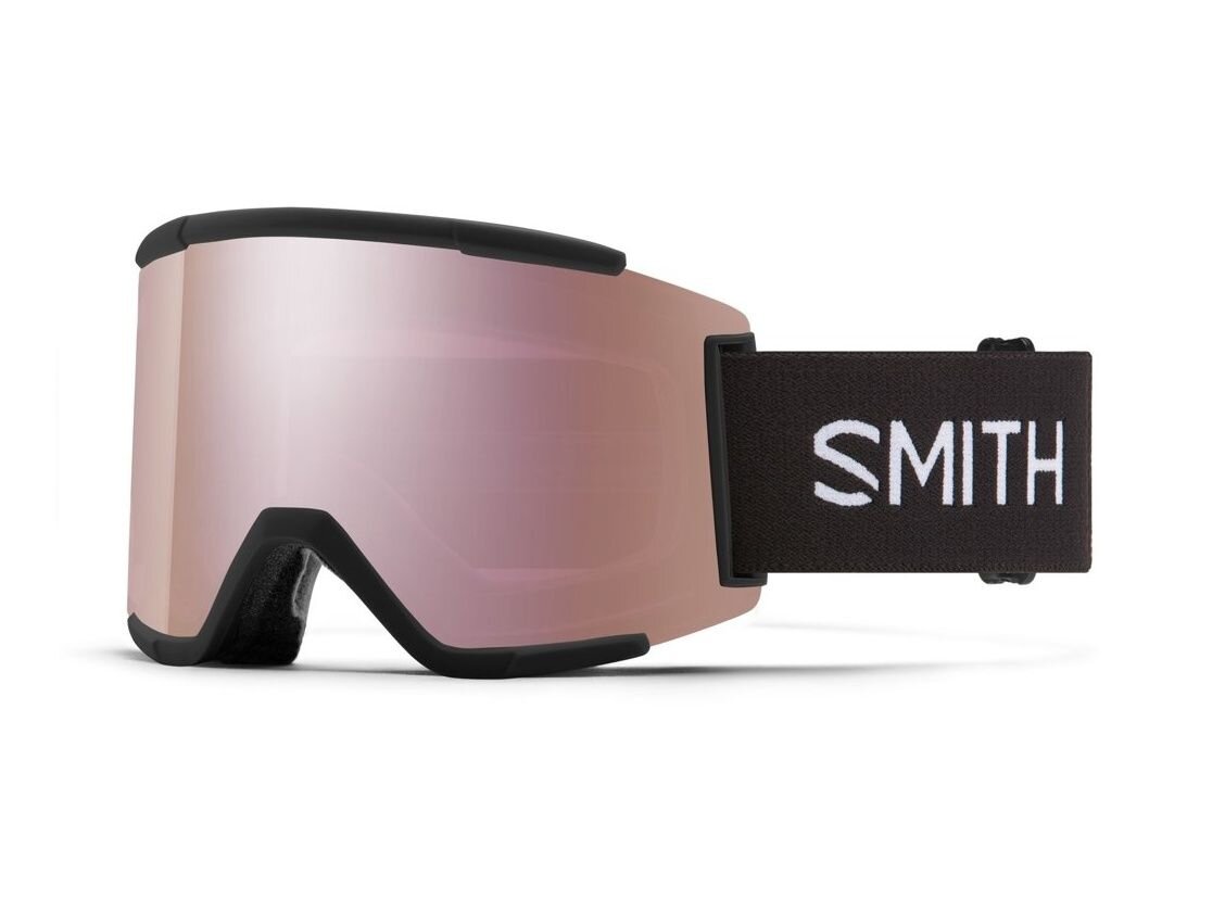 Smith sNB & SKI brýle Squad XL Black | Černá | Velikost One Size