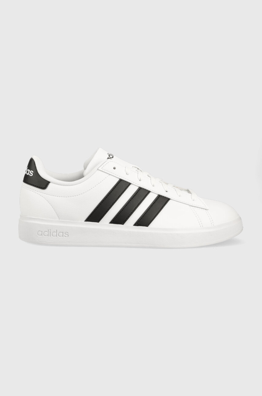 Sneakers boty adidas GRAND COURT