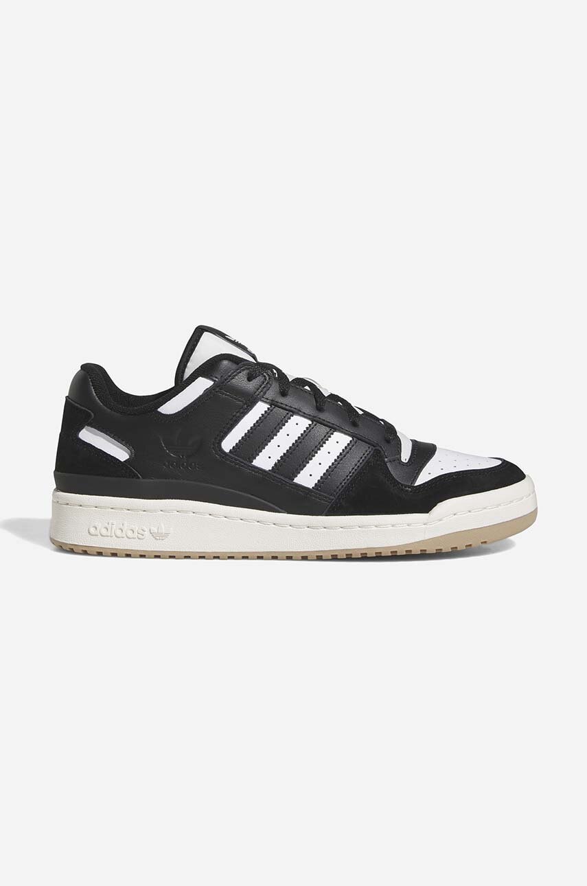 Sneakers boty adidas Originals Forum Low černá barva, ID6857-black