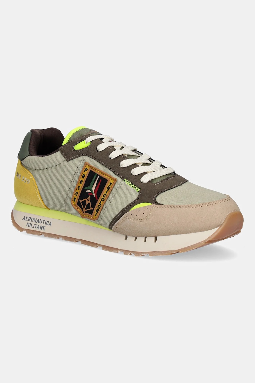 Sneakers boty Aeronautica Militare SC292CT3547