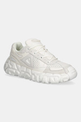 Sneakers boty Armani Exchange béžová barva, XUX269 XV960 00894