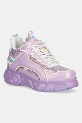 Sneakers boty Buffalo Cld Chai fialová barva, 1636380-PNK