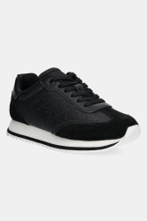 Sneakers boty Calvin Klein RUNNER LACE UP - MONO MIX
