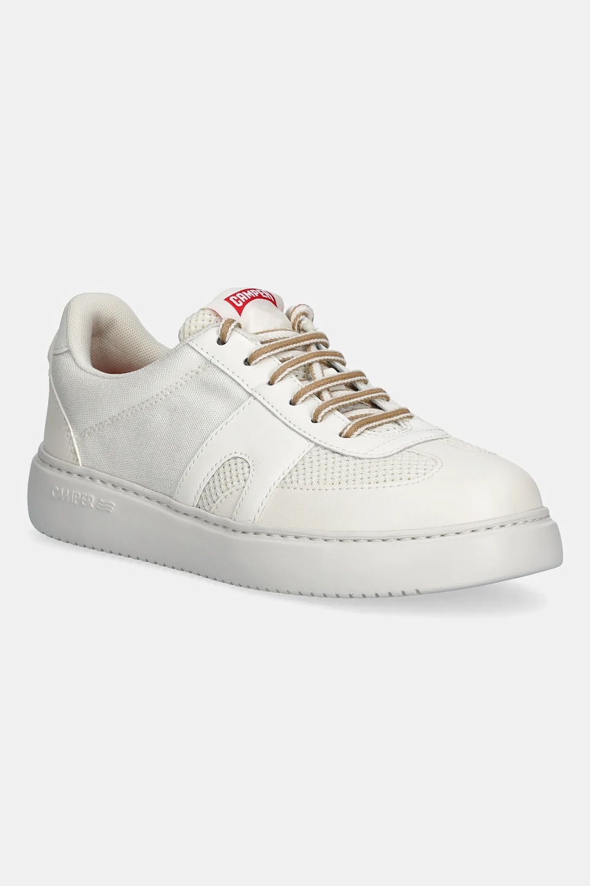 Sneakers boty Camper Runner K21 béžová barva, K201693-001