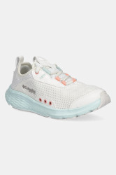 Sneakers boty Columbia CASTBACK bílá barva, 2062701