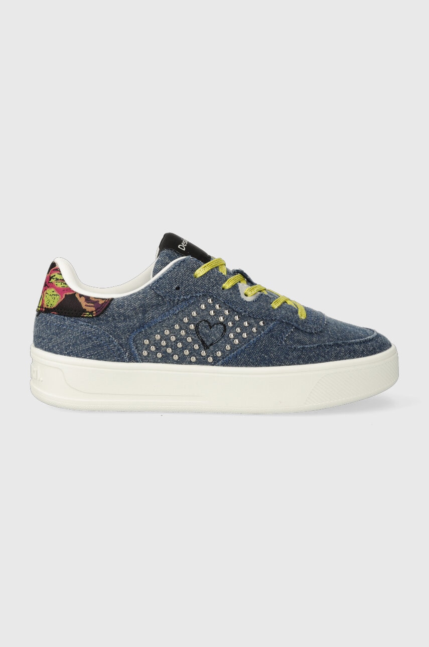Sneakers boty Desigual