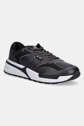 Sneakers boty EA7 Emporio Armani černá barva, XK435.X8X241