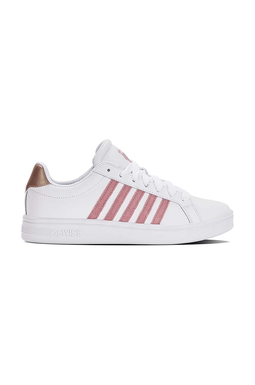 Sneakers boty K-Swiss COURT TIEBREAK