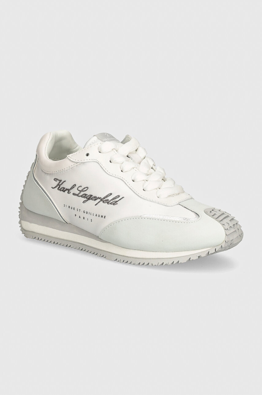 Sneakers boty Karl Lagerfeld VELOCETTE