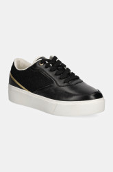 Sneakers boty Tommy Hilfiger PLATFORM MONOGRAM SNEAKER
